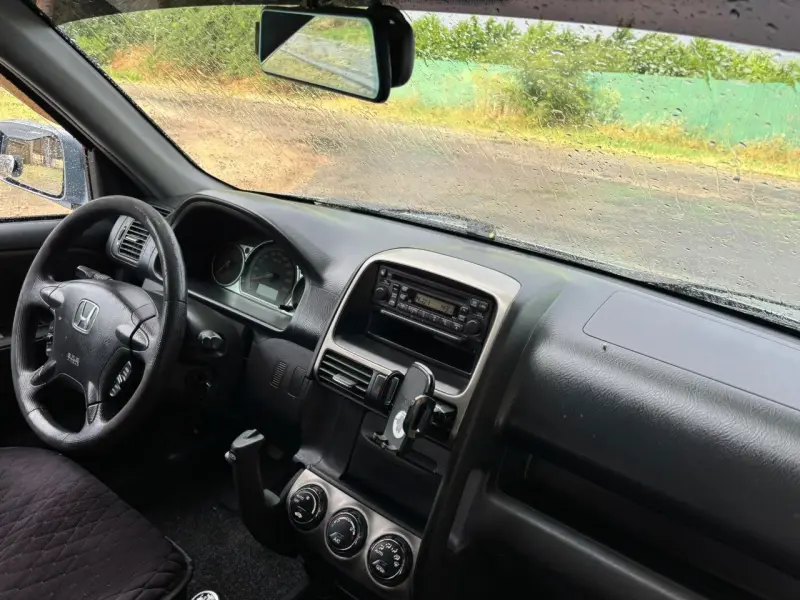 Honda CR-V, 2006