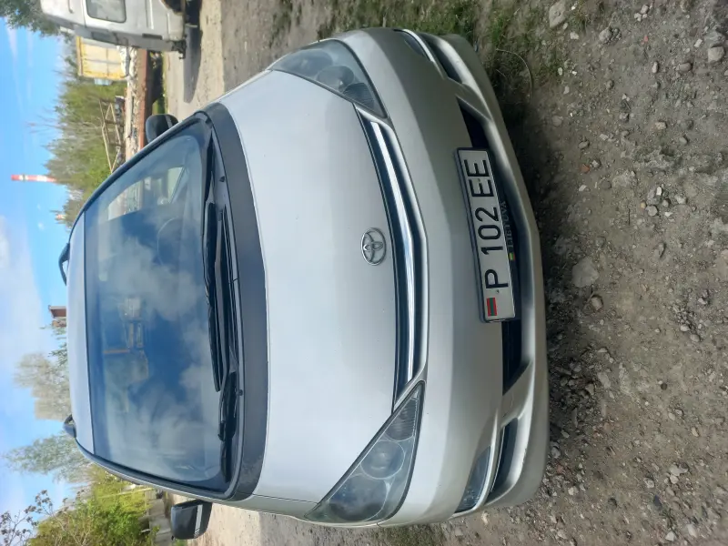 Toyota Previa, 2004