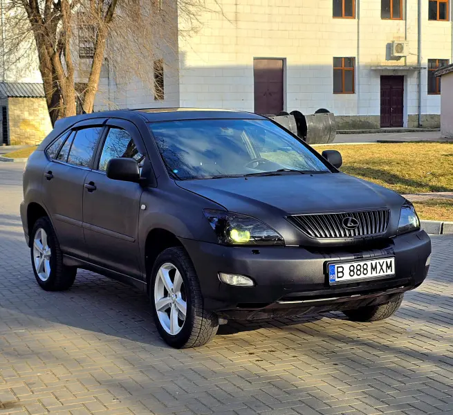 Lexus RX, 2005