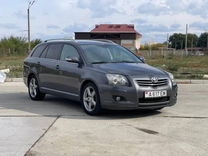 Toyota Avensis, 2008