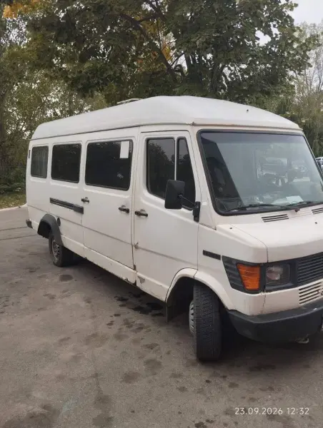 Mercedes-Benz Sprinter, 1997