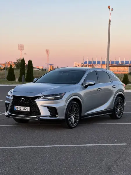 Lexus RX, 2023