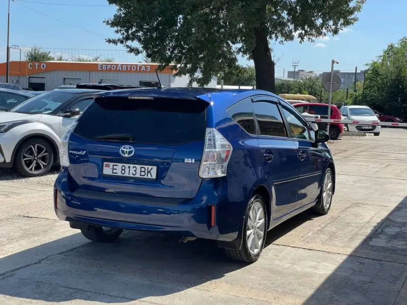 Toyota Prius, 2014