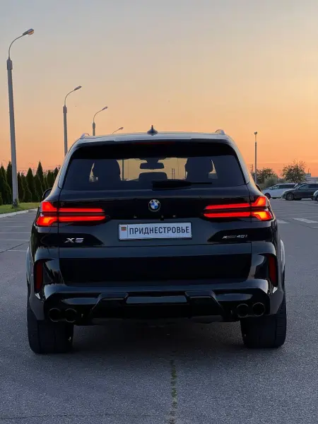 BMW X5, 2019