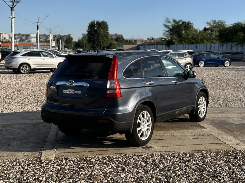 Honda CR-V, 2007