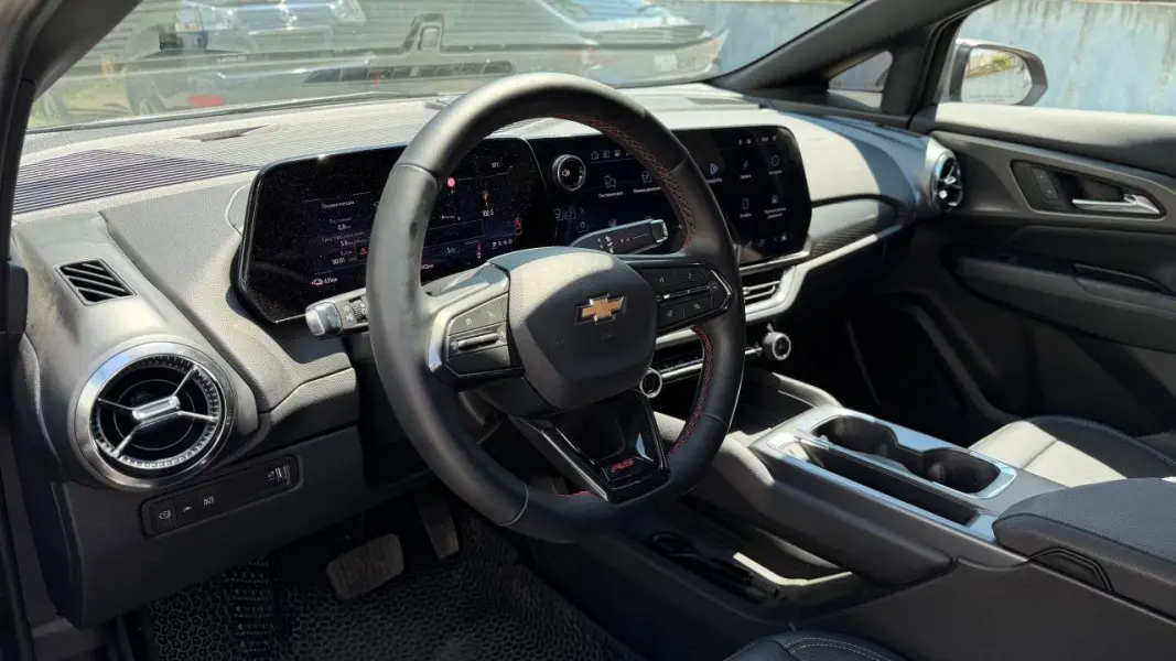 Chevrolet Equinox, 2025
