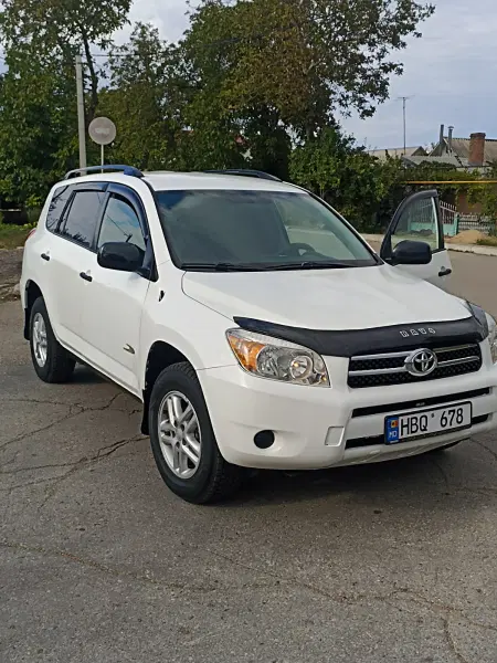 Toyota RAV4, 2006