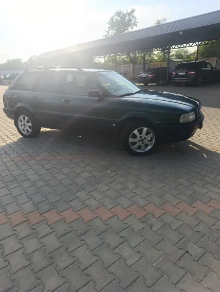 Audi 80, 1993