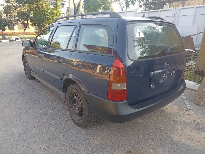 Opel Astra, 2003