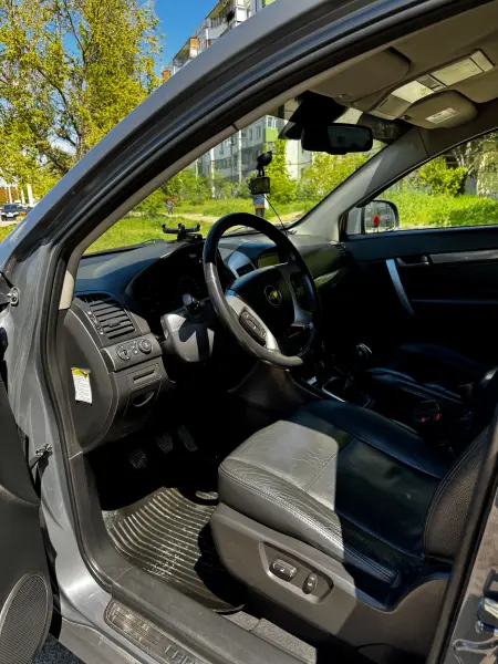 Chevrolet Captiva, 2010