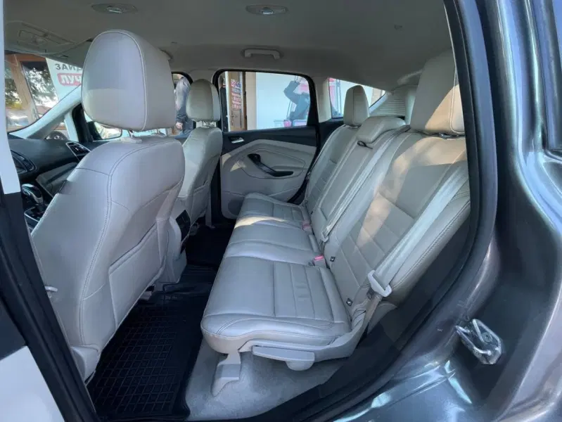 Ford C-Max, 2013