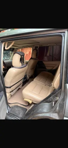 Mitsubishi Pajero, 2005