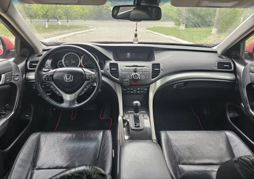 Honda Accord, 2008