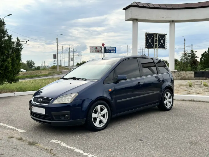 Ford C-Max, 2003