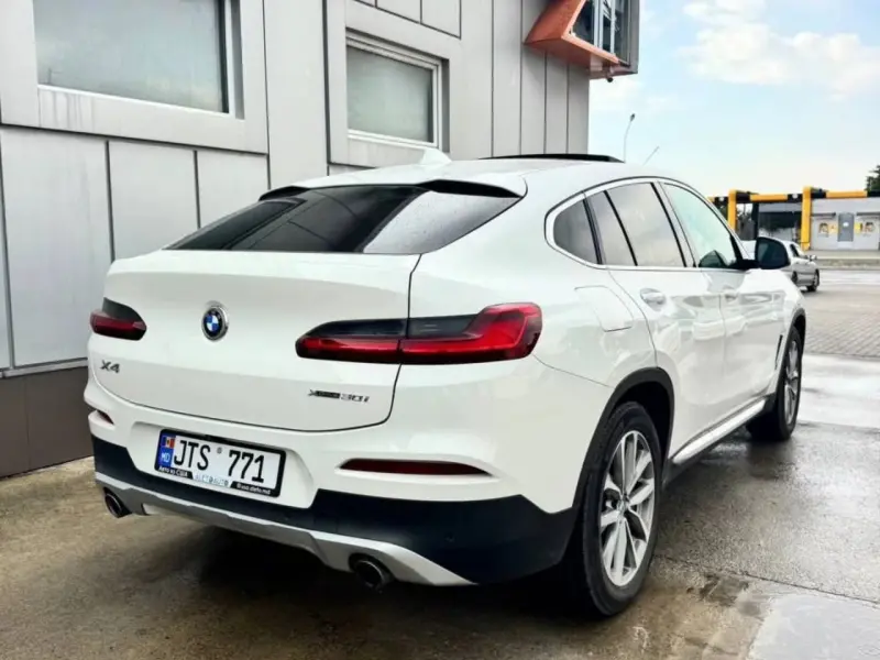 BMW X4, 2019