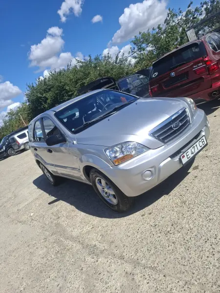 KIA Sorento, 2008