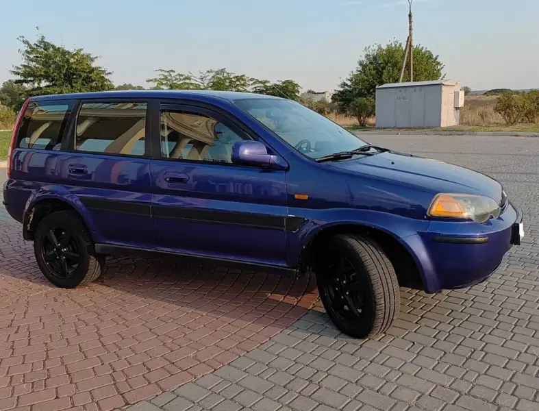 Honda HR-V, 2000