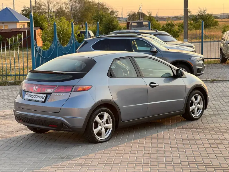 Honda Civic, 2006