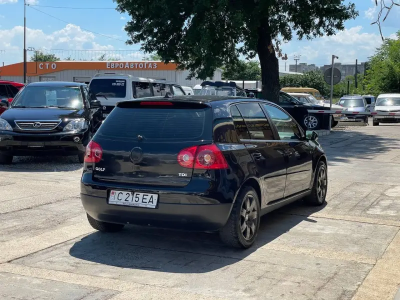 Volkswagen Golf, 2006