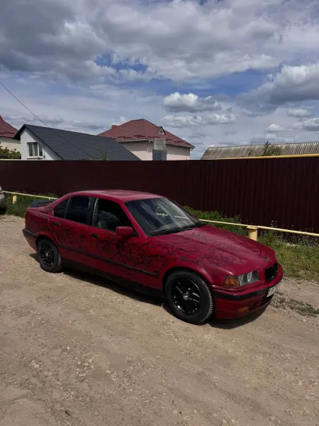 BMW 3 Series, 1992
