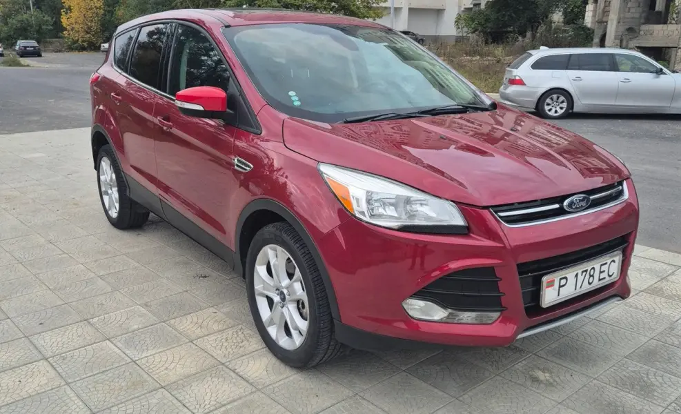 Ford Escape, 2013
