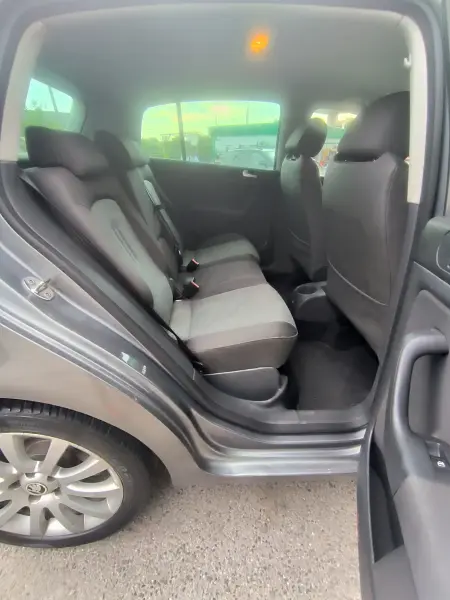 Volkswagen Golf Plus, 2007