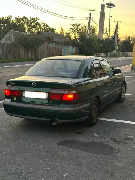 Mazda 626, 1999