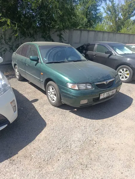 Mazda 626, 1998