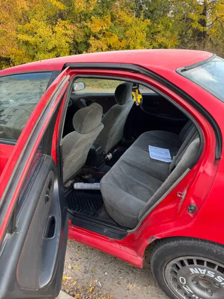 Nissan Primera, 1994