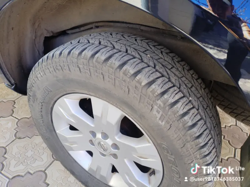 Nissan Pathfinder, 2006
