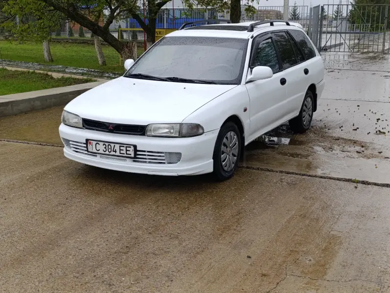 Mitsubishi Lancer, 1994