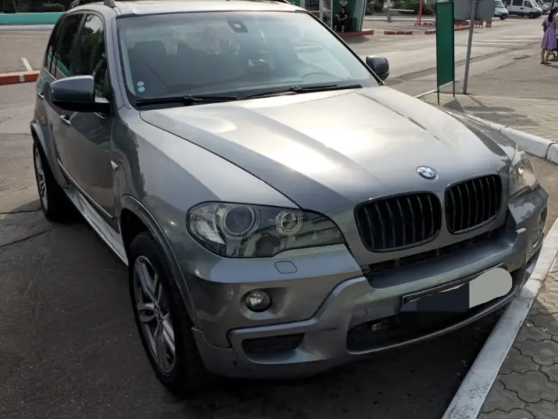 BMW X5, 2009
