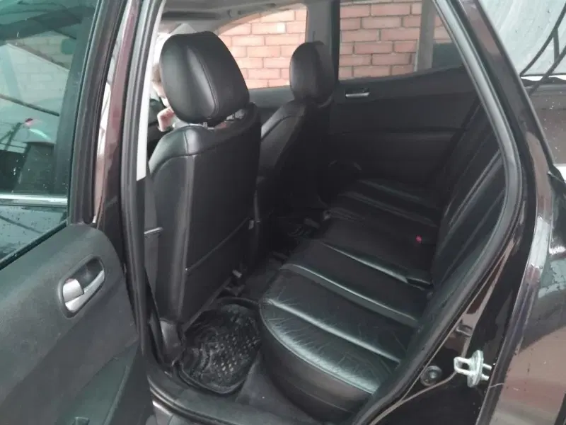 Mazda CX-7, 2007