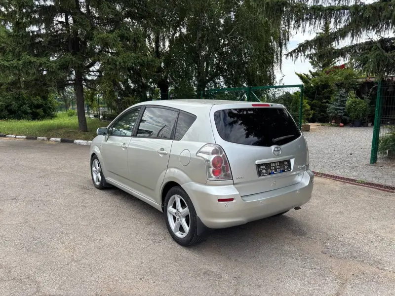 Toyota Corolla Verso, 2007