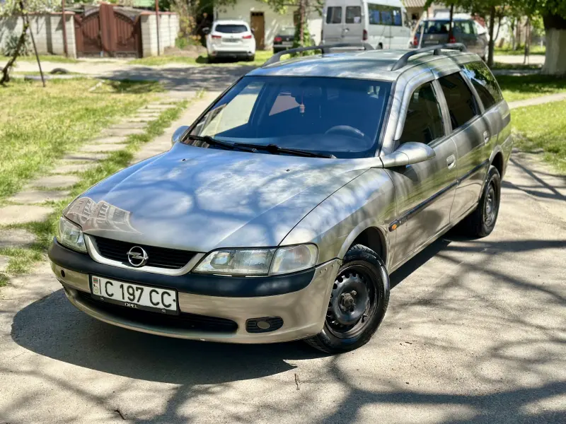 Opel Vectra, 1997