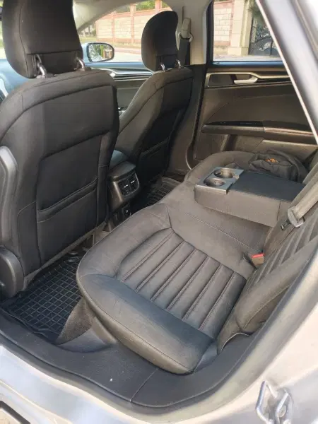 Ford Fusion, 2014