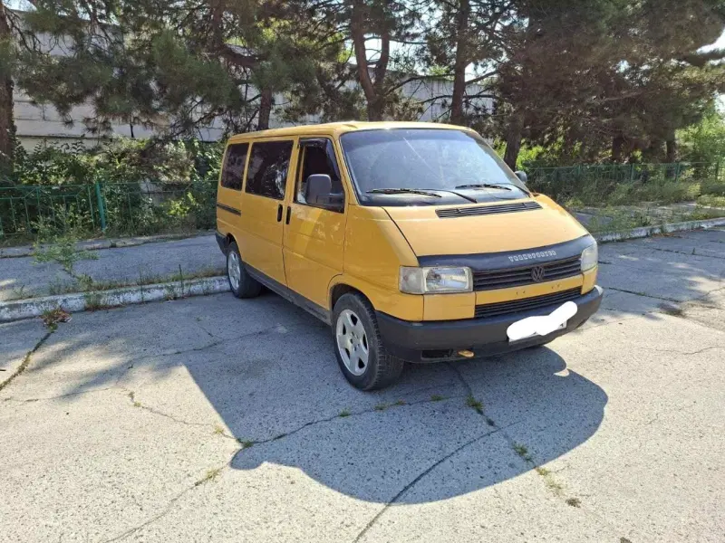 Volkswagen Transporter, 1995