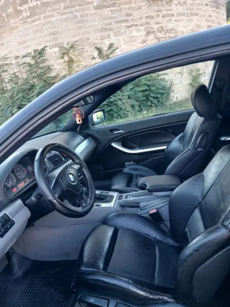 BMW 3 Series, 2000