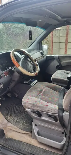 Mercedes-Benz Vito, 2003