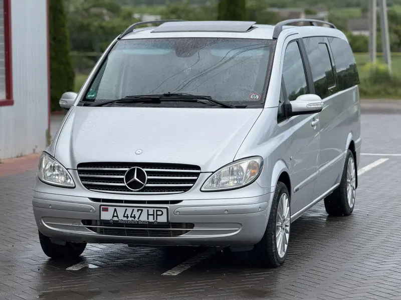 Mercedes-Benz Viano, 2008
