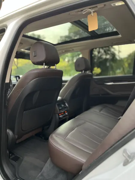 BMW X5, 2015