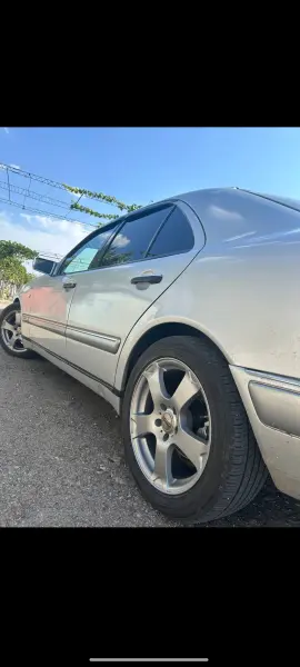 Mercedes-Benz E-Class, 1997