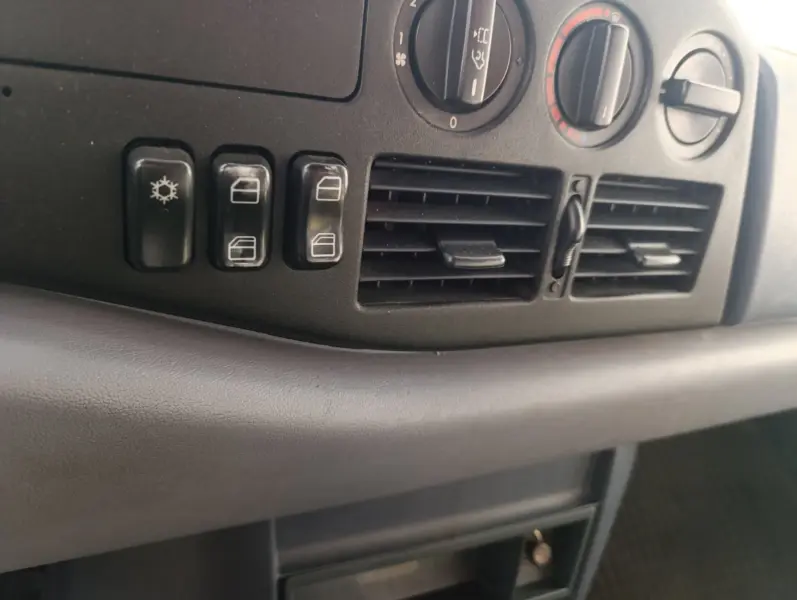 Mercedes-Benz Sprinter, 1997