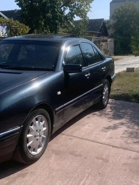Mercedes-Benz S-Class, 1997