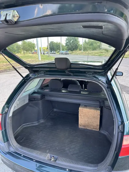 Toyota Avensis, 2000