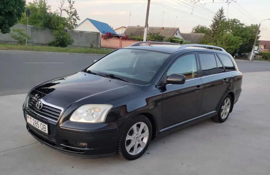 Toyota Avensis, 2006