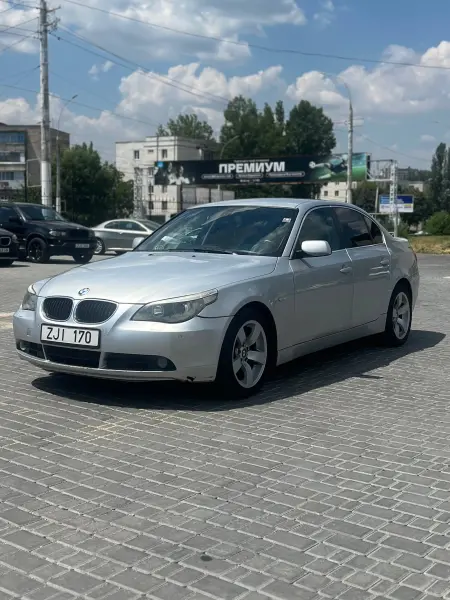 BMW 5 Series, 2005