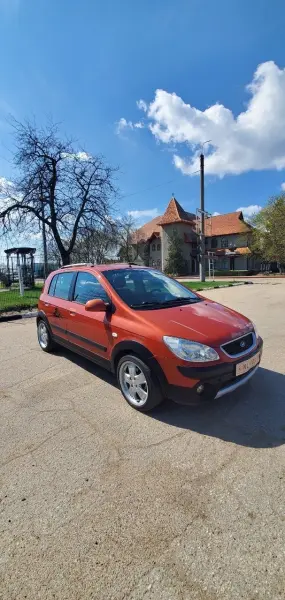 Hyundai Getz, 2006