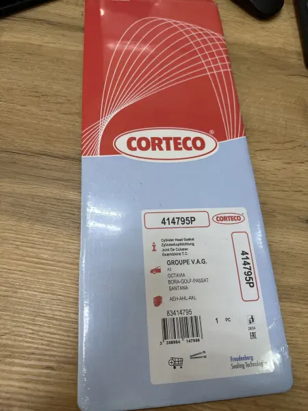 Прокладка головка цилиндра CORTECO 414795P