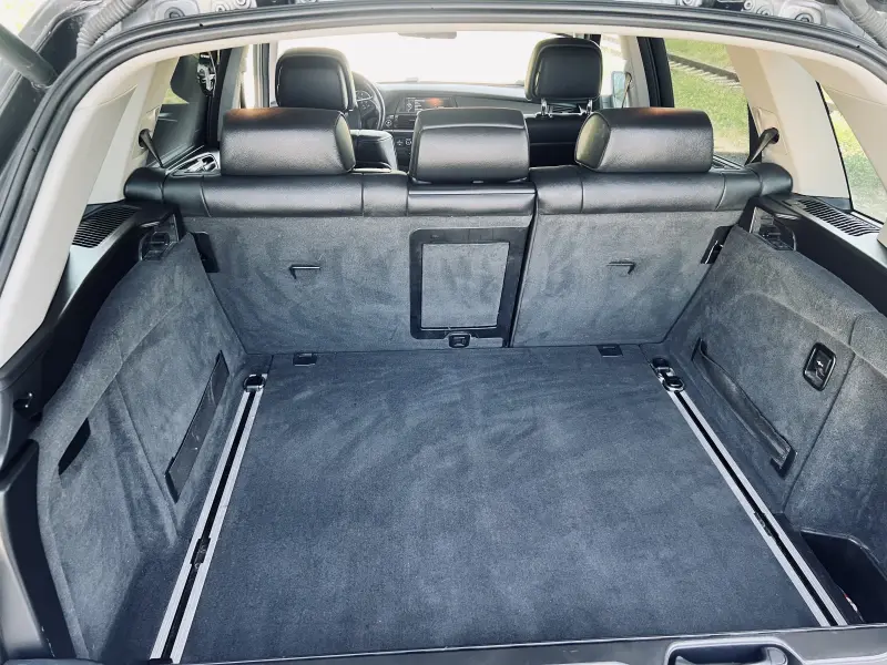 BMW X5, 2011